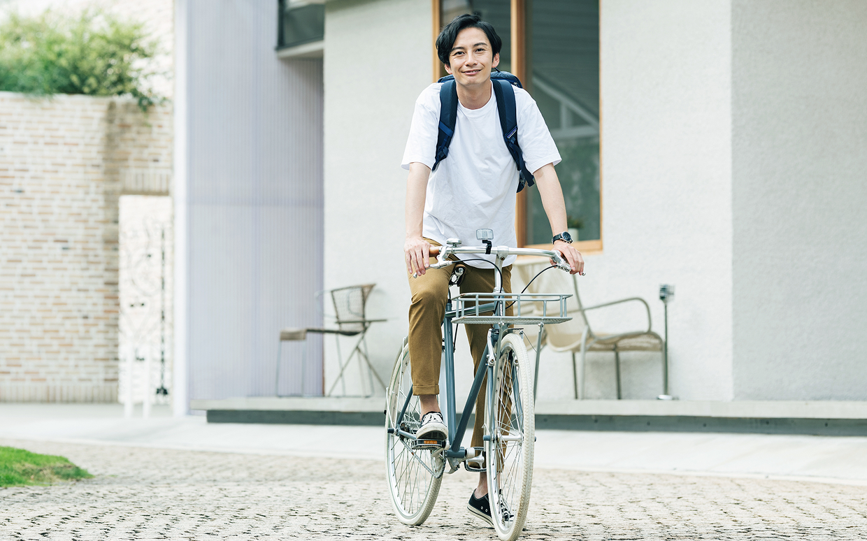 自転車・自転車用品販売