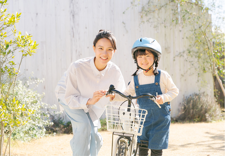 子ども用自転車