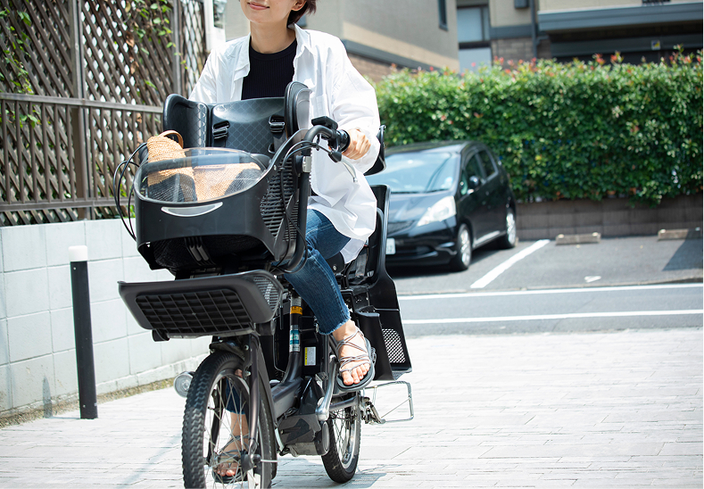 電動アシスト自転車